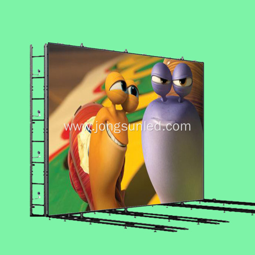 Led Display Rental Boards Maker With Quality